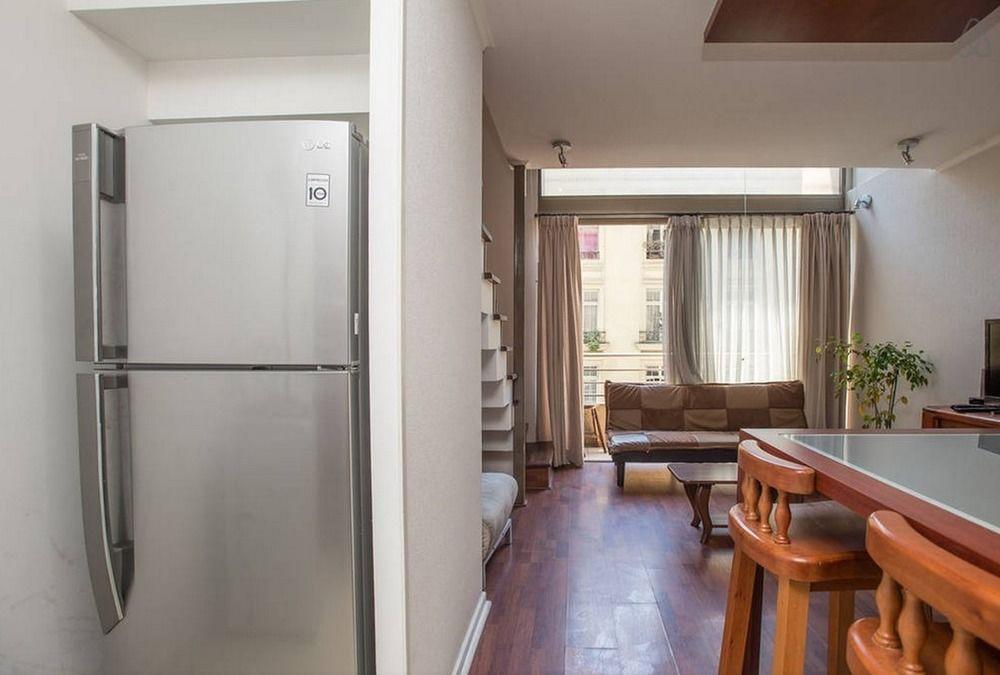 Chileapart Santiago Ngoại thất bức ảnh